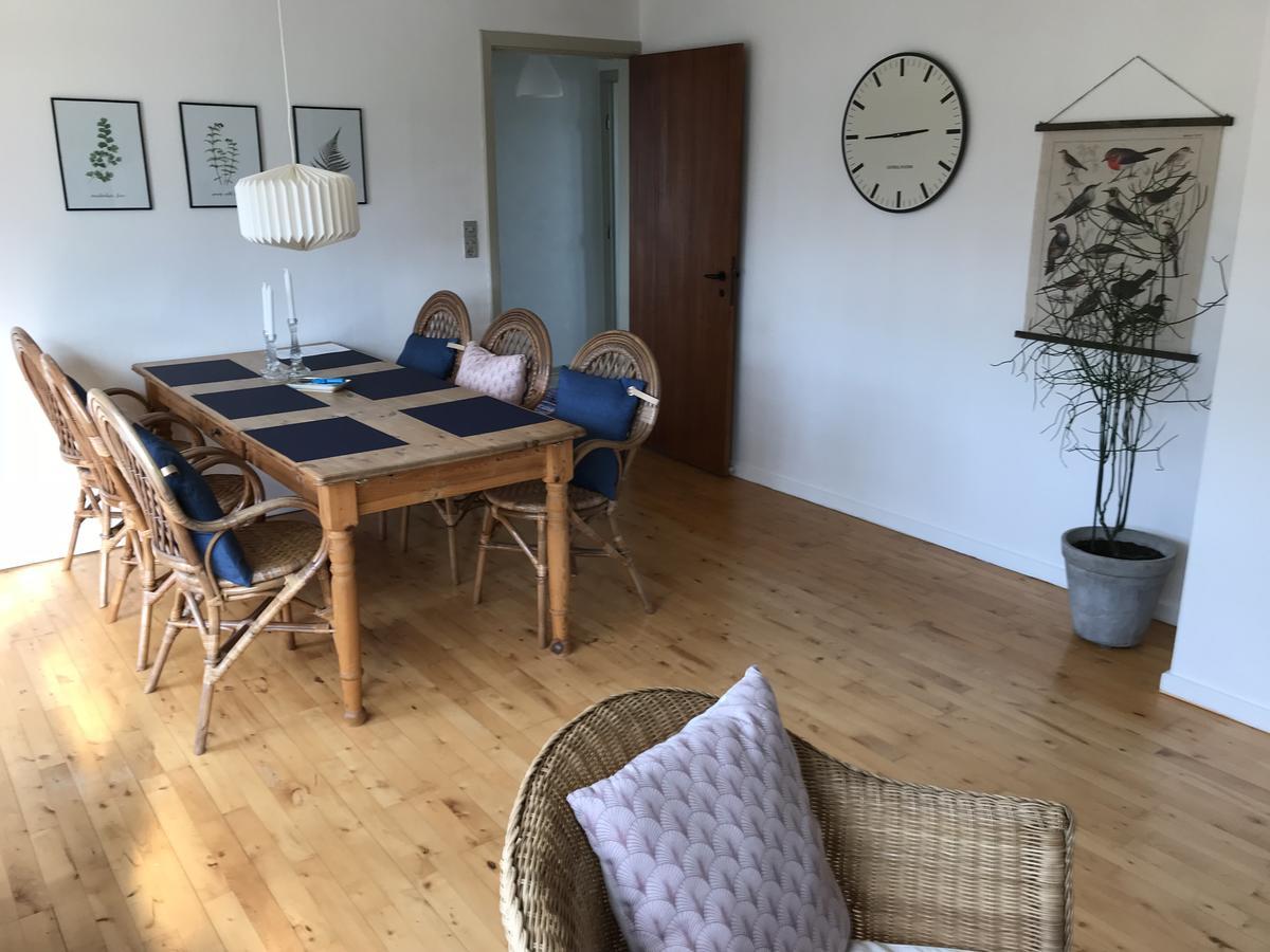 Emmas Hus I Skagen Apartment Екстериор снимка