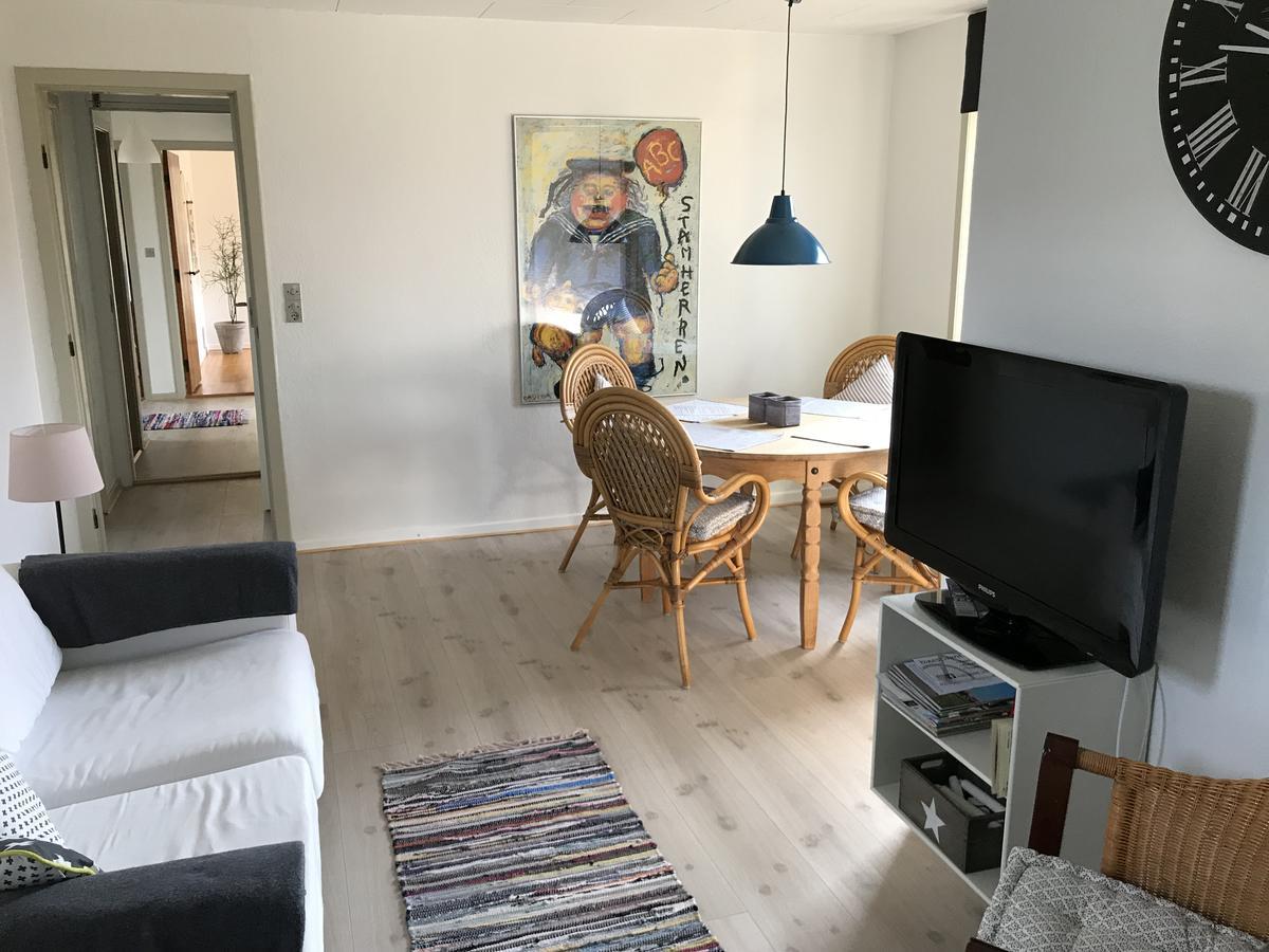 Emmas Hus I Skagen Apartment Екстериор снимка