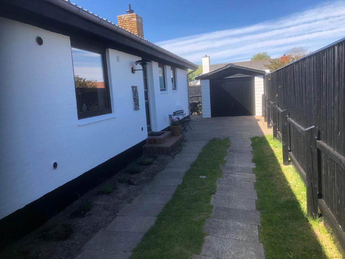 Emmas Hus I Skagen Apartment Екстериор снимка