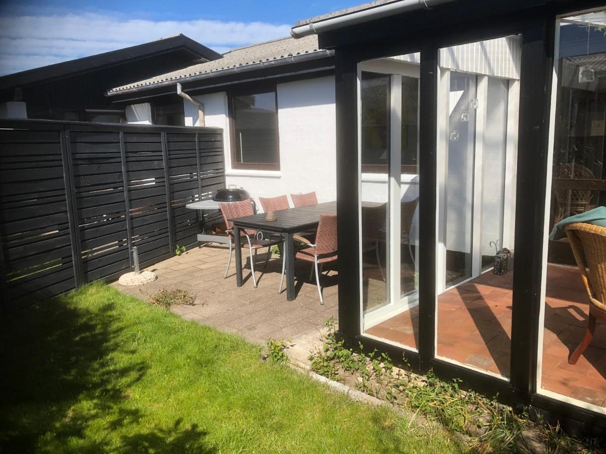 Emmas Hus I Skagen Apartment Екстериор снимка