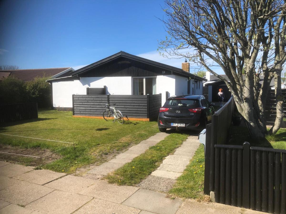 Emmas Hus I Skagen Apartment Екстериор снимка